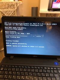 バッテリー充電制御アップデートツールを開始できません Win10で起 Yahoo 知恵袋