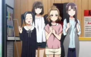 バンドリアニメに登場するchispaは何故 ガルパ等のキャラにならなか Yahoo 知恵袋