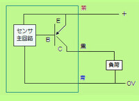 トランジスタのnpnとpnp プラスアースとマイナスアースについて Yahoo 知恵袋