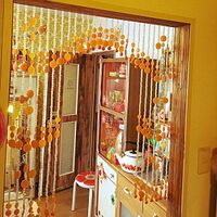 台所の珠のれんは どんな意味があるのですか 教えて 住まいの先生 Yahoo 不動産