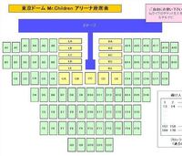 Mr Childrenがライブのステージにt字の花道を作り始 Yahoo 知恵袋