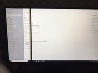 パソコンのディスプレイに急に黒い縦線が表示されるようになりました 黒線 Yahoo 知恵袋