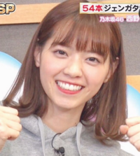 西野七瀬　歌衣装　エロ 