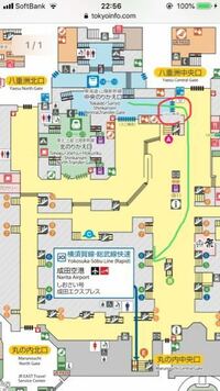 東京駅の東海道新幹線から山手線への乗り換えについて質問です 有楽町駅ま Yahoo 知恵袋