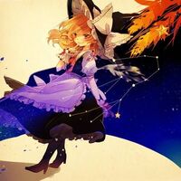 東方projectのアイコンって何故全て魔理沙の絵なんですか Yahoo 知恵袋