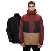 二十歳の学生の男です 686のこのスノーボードウェアどう思い Yahoo 知恵袋