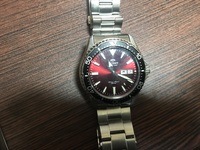 オリエントの時計を買ったのですが 曜日の表示が 漢字になって Yahoo 知恵袋