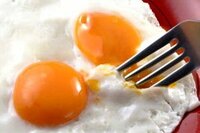 一人前の目玉焼きは卵は何個が理想ですか。 