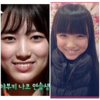 矢吹奈子って整形ですよね 何故なら昔の写真を見ると一重で目が小さいです Yahoo 知恵袋