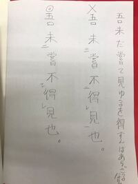 漢文の返り点の位置と書き下し文 現代語訳を教えてください 1知事不就 Yahoo 知恵袋