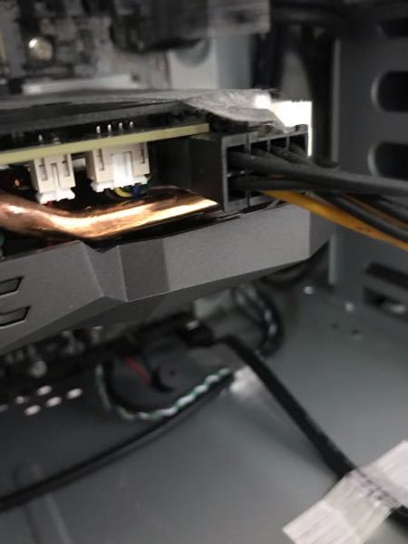 GTX1080なんですけど補助電源が8ピン(6+2ピンかも) - Yahoo!知恵袋