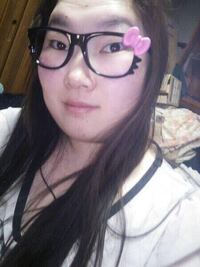 写真あり３６歳の女子です うまく写真が撮れたので投稿しました 顔の Yahoo 知恵袋