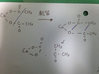 酢酸カルシウムの乾留についてこのような解釈で構いませんか こ Yahoo 知恵袋