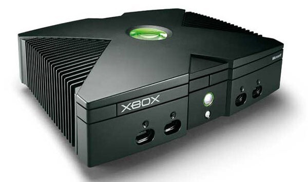 初代XBOXなのですが、普段、滅多に起動させないのですが、先ほど、ふと