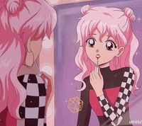このキャラクターは何のアニメですか 90年代アニメ女の子ポニーテールイ Yahoo 知恵袋