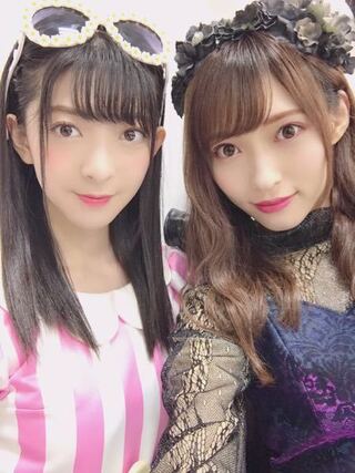 Ngt48山口真帆さんと菅原りこさんは可愛いのになぜ太野 西潟 荻野由 Yahoo 知恵袋