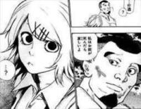 東京喰種のこのシーンって漫画の何巻ですか 東京喰種 13巻の1 Yahoo 知恵袋