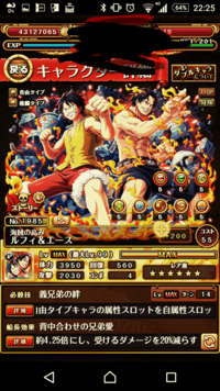 & ロー ルフィ トレクル