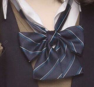 このような制服に付いているようなスクールリボンが安め 1000円以内 Yahoo 知恵袋