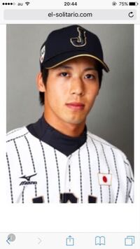 この野球選手に顔が似てると言われたのですが 名前と球団が Yahoo 知恵袋