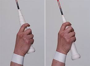 ラケットのガットを張り替えて貰う時は、ガットが切れてなくても自分