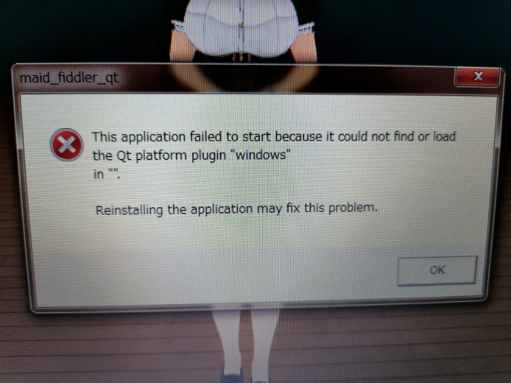 カスタムオーダーメイド3d2でMaidFiddletをインストールは出 