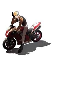 映画のワンシーンでバイクが止まった状態からスピンターンして発進するシーン Yahoo 知恵袋