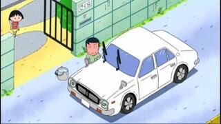 さくら家の車は普段どこに駐車しているのですか ちびまる子ちゃん Yahoo 知恵袋