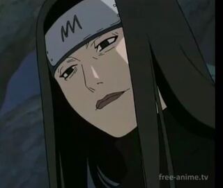 Narutoのこのキャラは誰ですか 中忍試験の時に大蛇丸に顔を取 Yahoo 知恵袋