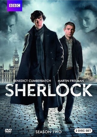 cのドラマ Sherlock シャーロック ですがメアリー要らな Yahoo 知恵袋