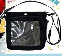 ビニールを布に縫い付けることはできますか 画像のような物 痛バッグ を Yahoo 知恵袋