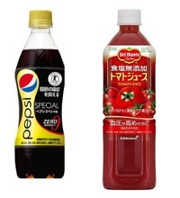 トクホの飲料 コーラなど がありますが トクホの飲料とトマトジュースを Yahoo 知恵袋