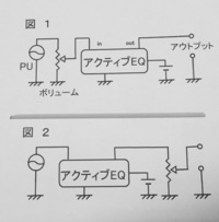 パッシブのベースでプリアンプを使わずにアンプ直で使用した場合何か問 Yahoo 知恵袋