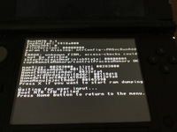 3dsの改造についての質問です Ntrmode3のチートコードの Yahoo 知恵袋