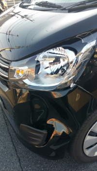 車のブレーキを踏むとグググっと音と共に抵抗を感じスムーズに止 Yahoo 知恵袋