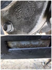 原付のzxの車体番号エンジン番号が載っている場所を教えてください Yahoo 知恵袋