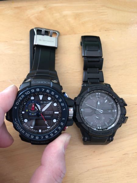 GショックのガルフマスターGWN-1000B-1BJF（53 - Yahoo!知恵袋