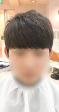 美容師のみなさまに質問です 韓国から帰ってきた男性が ダウンパーマ な Yahoo 知恵袋