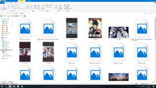 た pdf され なくなっ サムネイル 表示