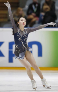 フィギュアスケート女子の紀平梨花さん超絶可愛いと思いませんか 最近 Yahoo 知恵袋