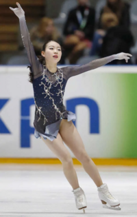 フィギュアスケート選手は衣装の下にどんな下着 を履いてるのですか 何か専 Yahoo 知恵袋