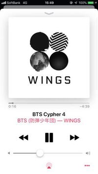 Btsのwingsの収録曲cypherについて知ってる限り教えてほ Yahoo 知恵袋