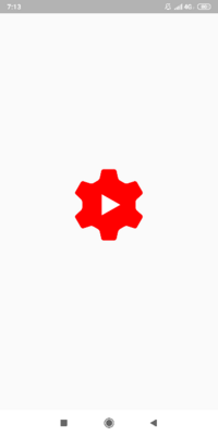 J Comのテレビ でyoutubeを見ようと思ってアプリを開いて Yahoo 知恵袋