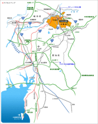 岐阜県可児市は名古屋に近いにもかかわらず人口流出が著しいのですか Yahoo 知恵袋