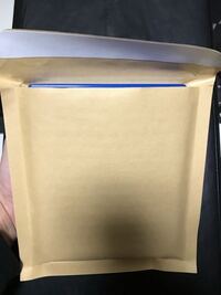 ps4のソフトをゆうゆうメルカリ便で送りたいんですが梱包は