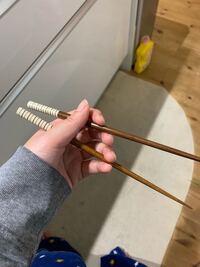 大人になってから正しい箸の持ち方に直せた人はいますか どうやって直しましたか Yahoo 知恵袋