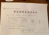 小学1年生 虫食い算でつまずいています 私もどのように教えたらよいのかわかりま Yahoo 知恵袋