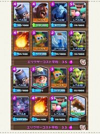 クラロワ迫撃デッキについてアドバイスをください ディガーとホグだったら Yahoo 知恵袋