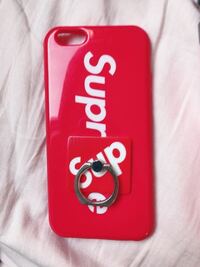 このsupremeのiphoneケースって正規品か偽物かわかる人いますか Yahoo 知恵袋