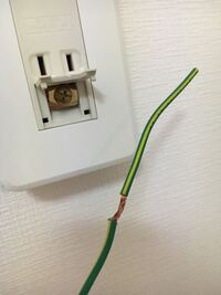 アースって土に埋めていいんですか 家庭用電気器具に使うアースは Yahoo 知恵袋